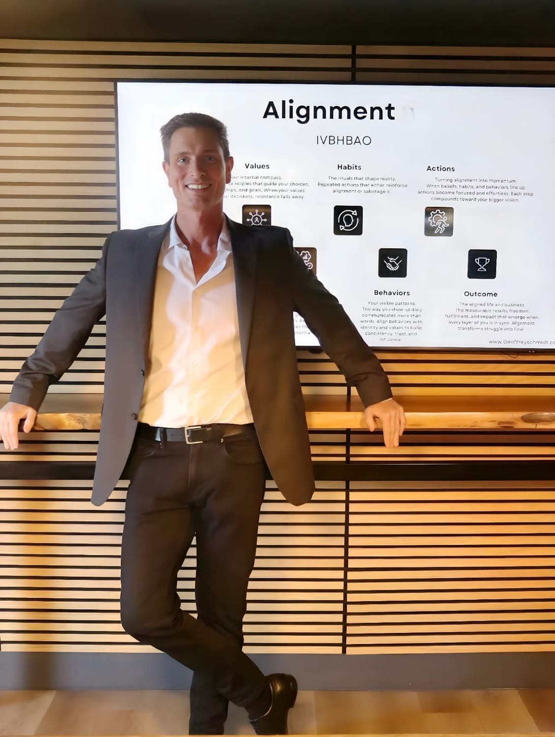 Miami leadership coach empowering clients to break through barriers