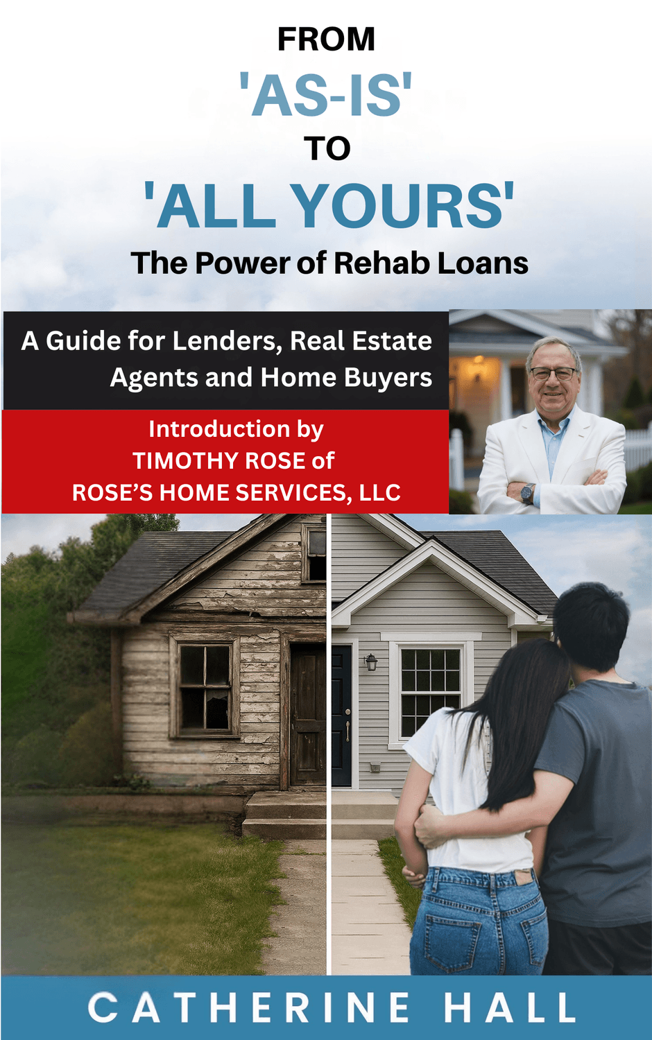 Check out From AS IS to ALL YOURS The Power of Rehab Loans