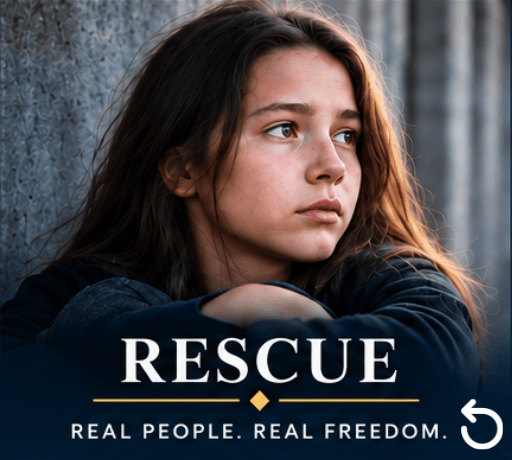 Rescue - Real People, Real Freedom