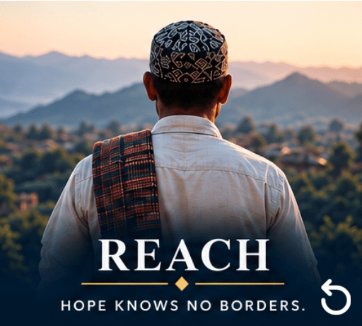 Reach - Hope Knows No Borders