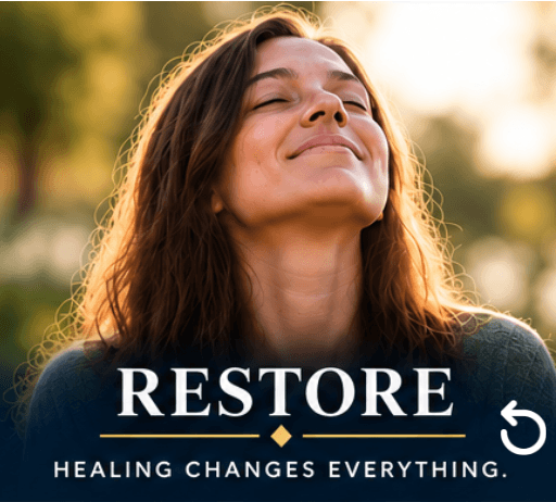 Restore - Healing Changes Everything