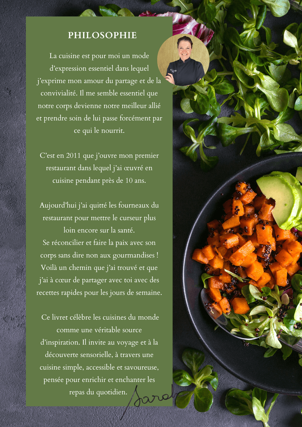 aperçu du guide petit-déjeuner