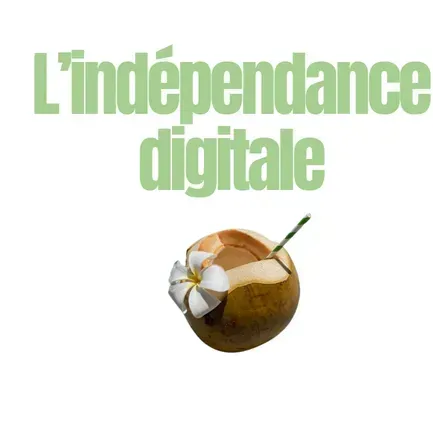 L'indépendance digitale - 597€ + 2 formations offertes 