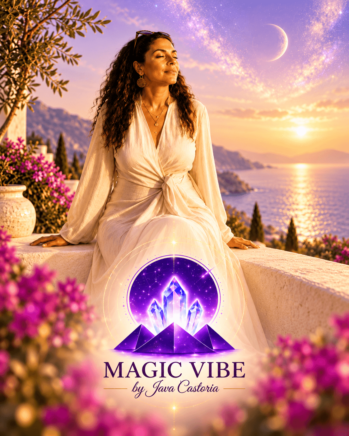 Java Castoria – Javas Meditationen
