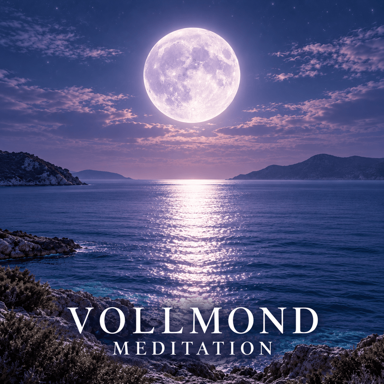 Vollmond Meditation