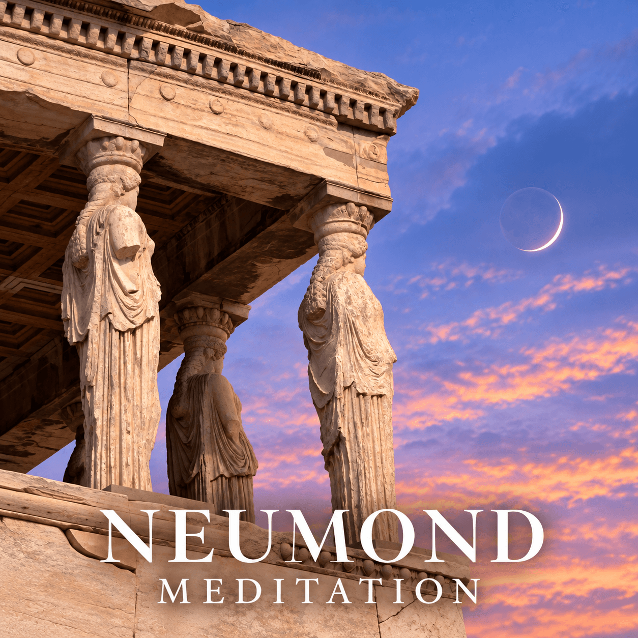 Neumond Meditation