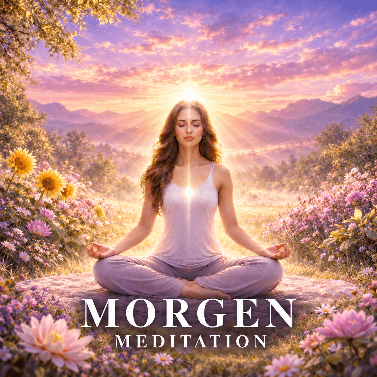 Morgen Meditation