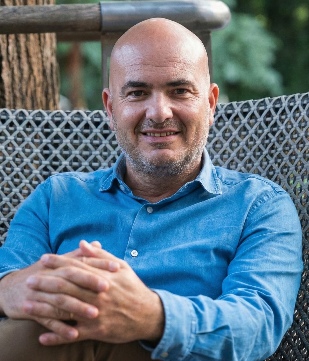 Patrick Corvers, fondateur Immo Corvers Academy