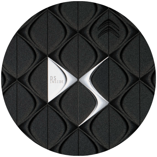Logo DS Automobiles