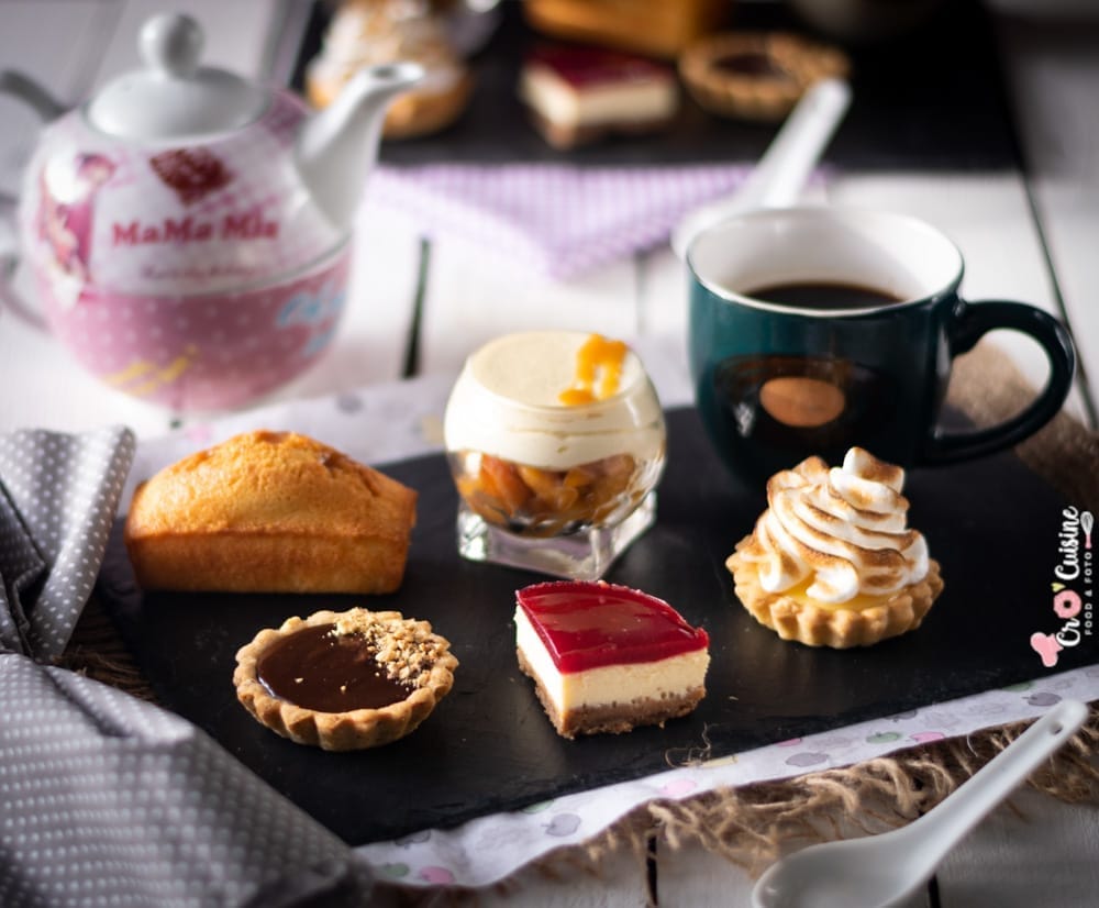Café Gourmand