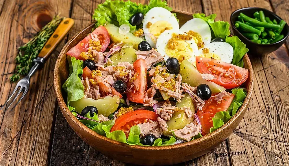Salade Niçoise