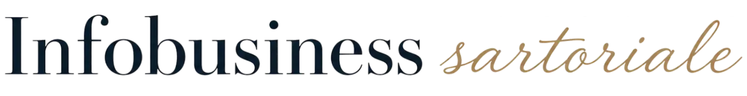 Infobusiness Sartoriale