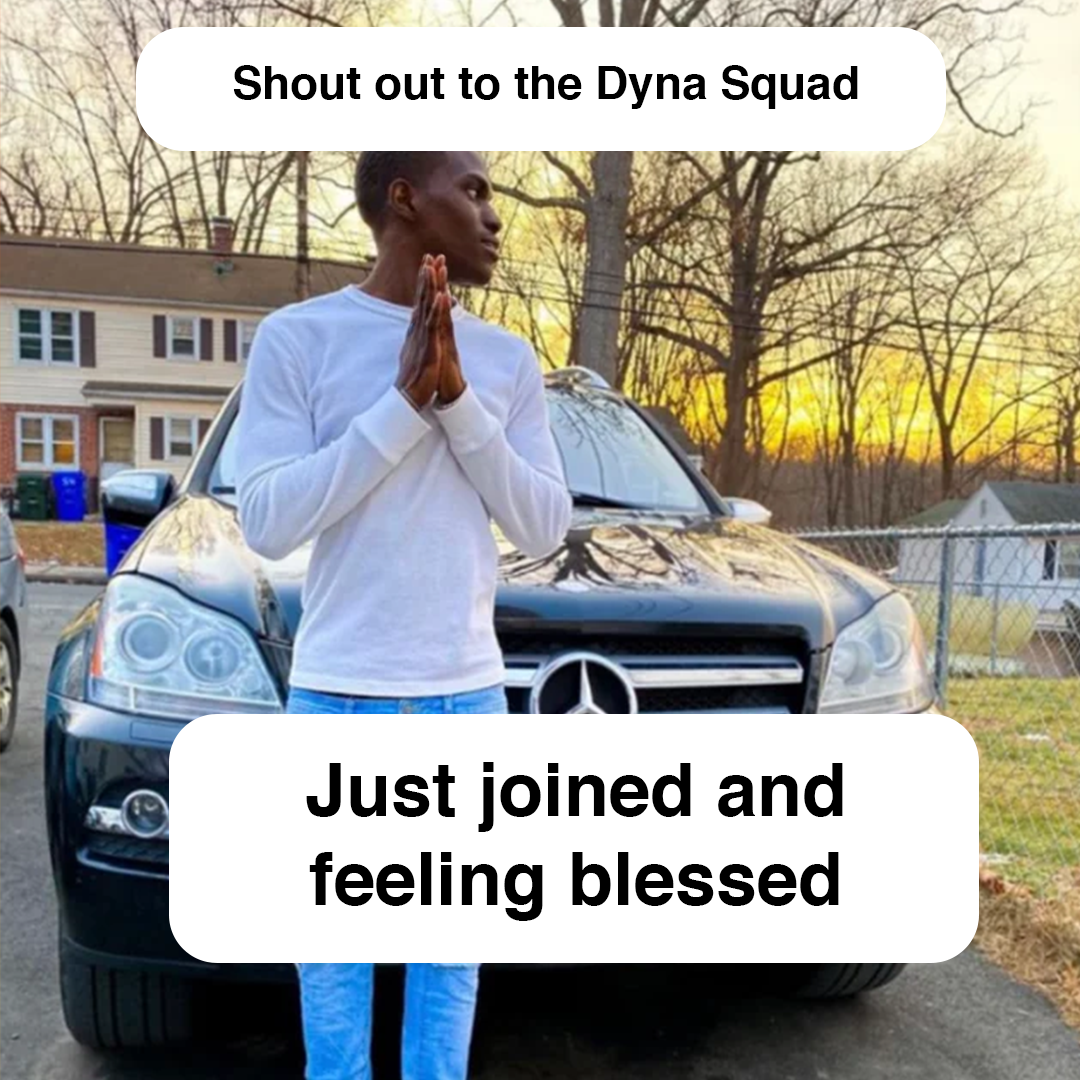 Join The Dyna Squad