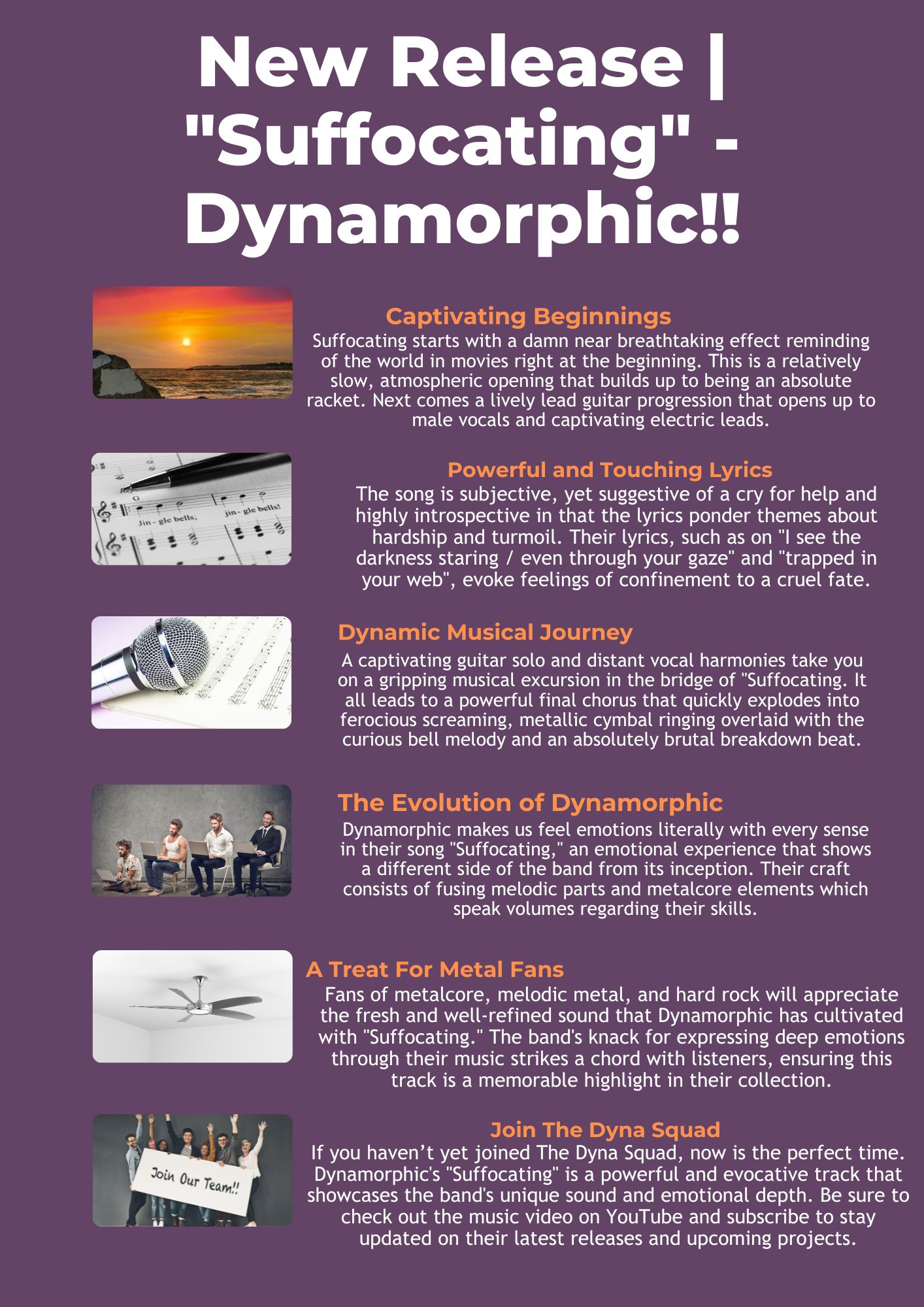 New Release Suffocating Dynamorphic (1)
