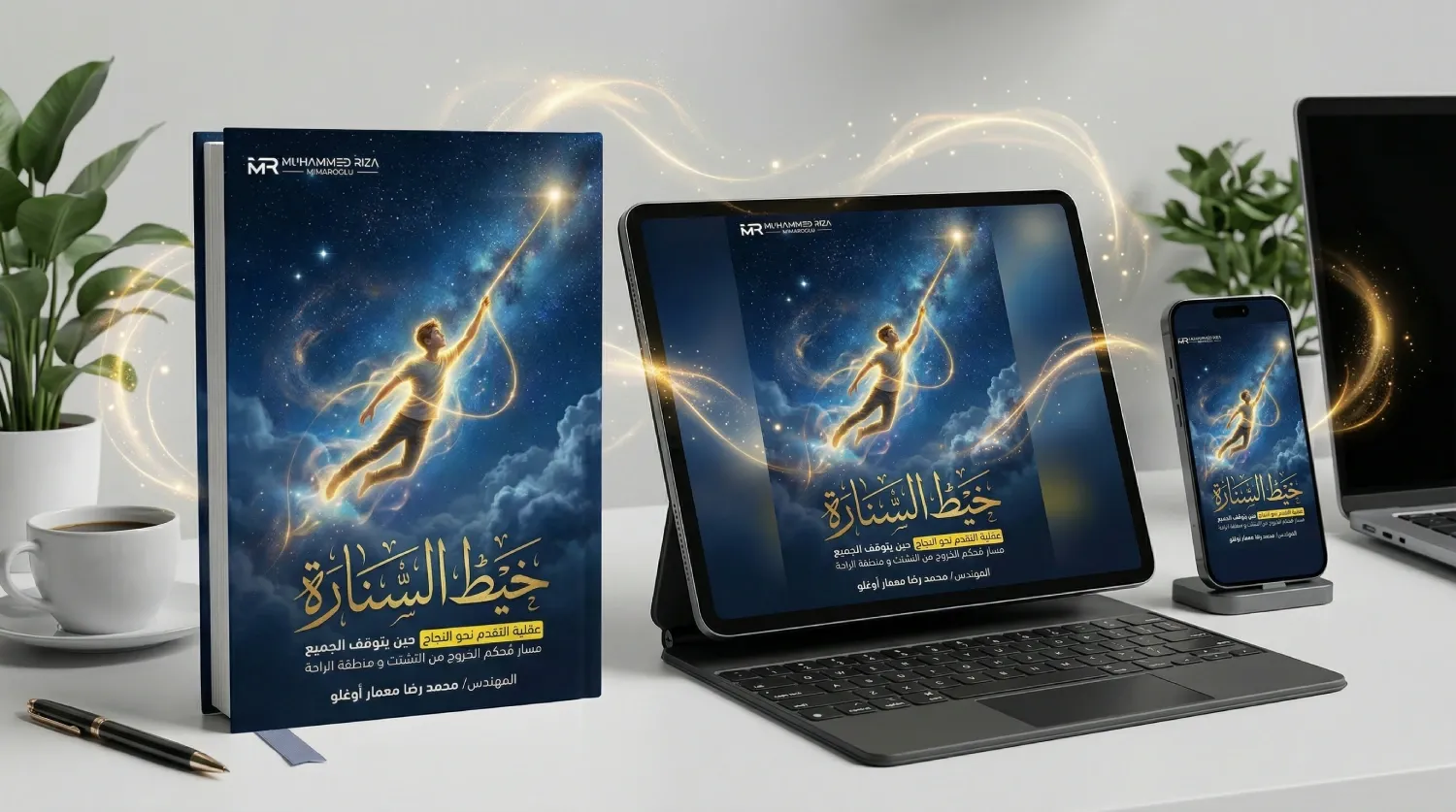 غلاف الكتاب الإلكتروني