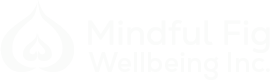 Mindful Fig Wellbeing logo