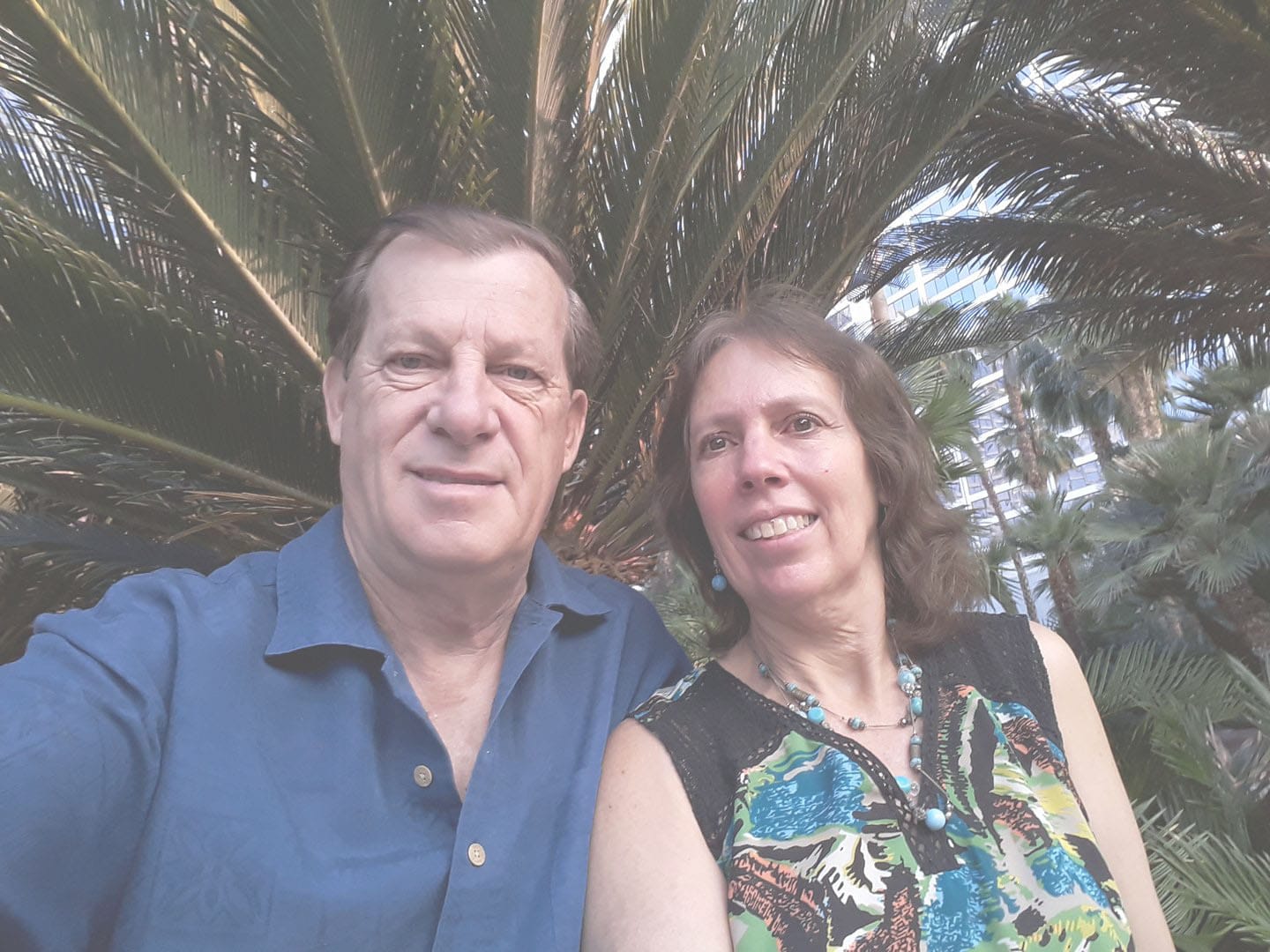 Scott and Debra Johnson