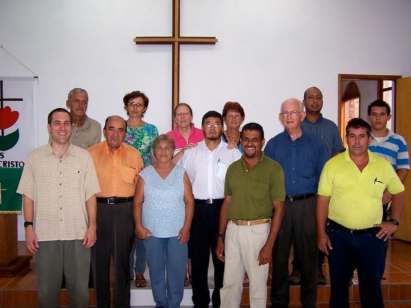 Pastores e Missionários Rio Grande do Sul/Mato Grosso do Sul
