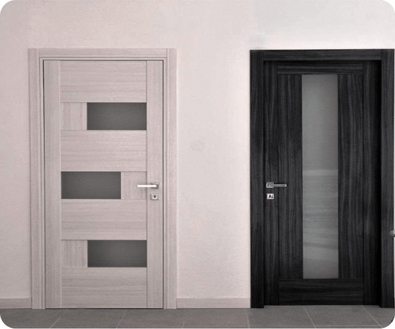 Porte da Interno e Blindati