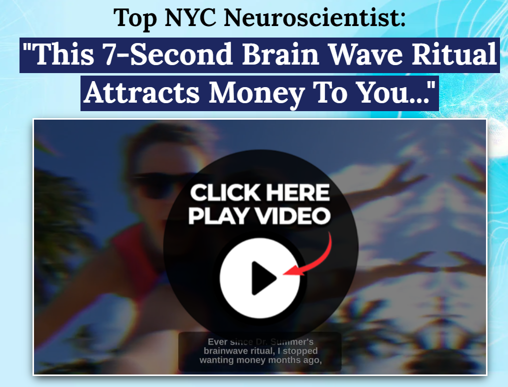 Attract Money with Brain Wave Ritual 2024