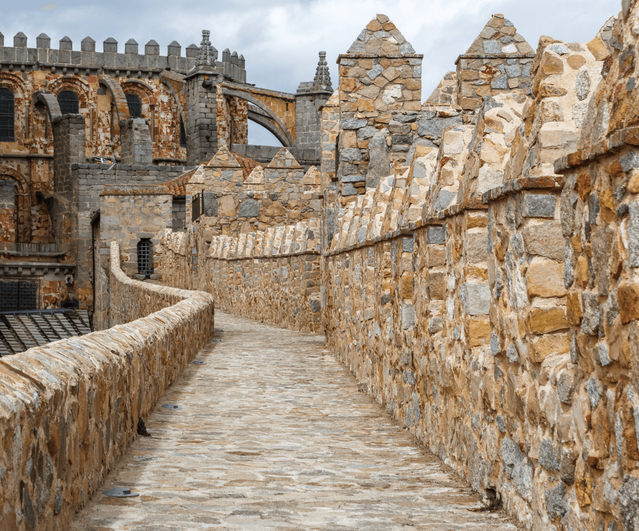 Muralla de Ávila España