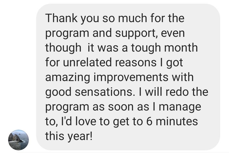 BreathHold Training Plan