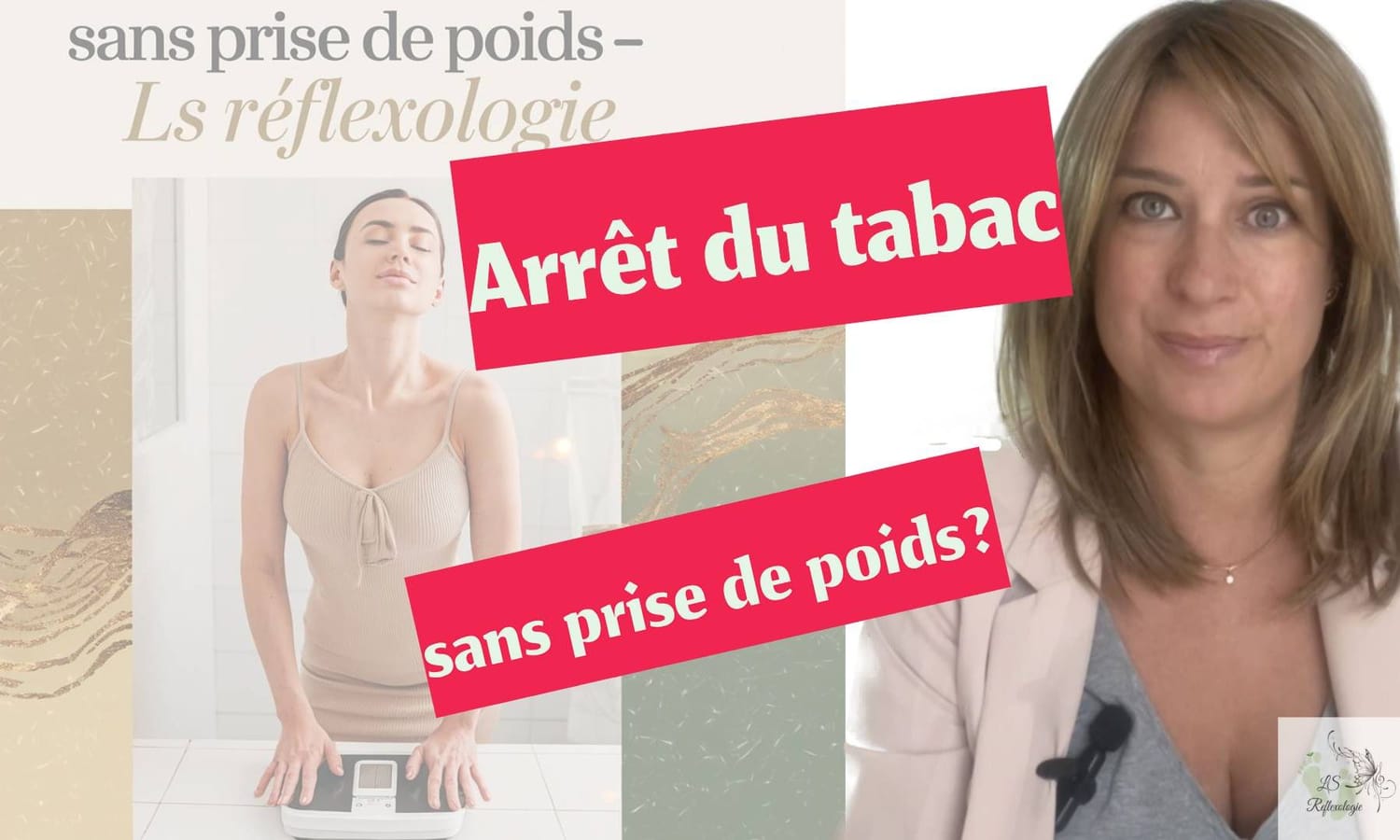 Séance - Arrêt du tabac sans prise de poids