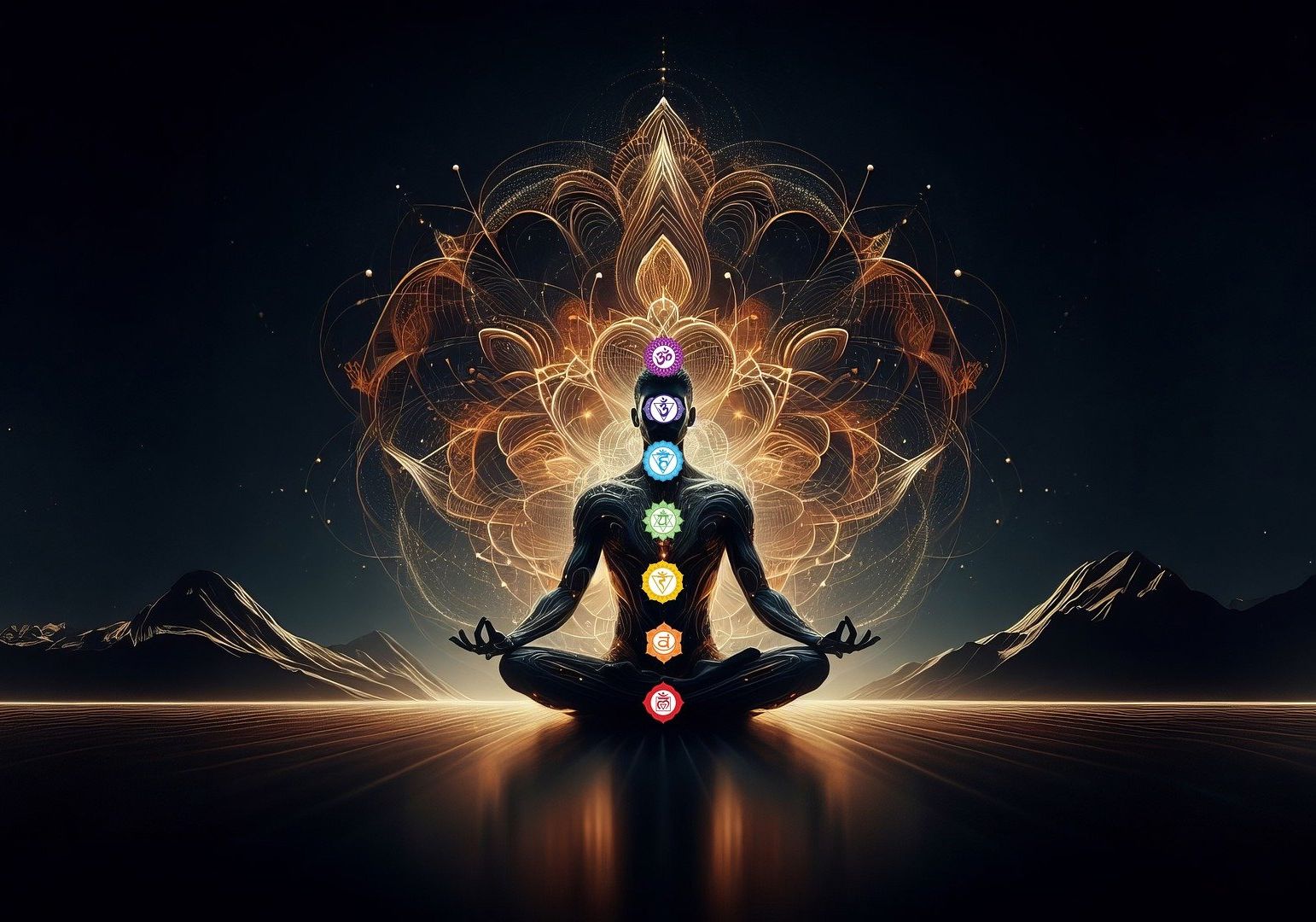 Testez L'Équilibre De Vos Chakras En 5 Minutes (Quiz Gratuit)
