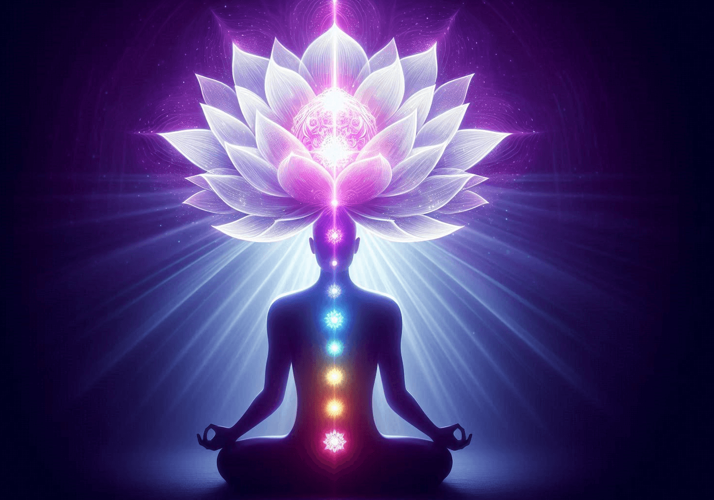 Tout Savoir Sur Le Chakra Couronne (Sahasrara) : Guide Complet