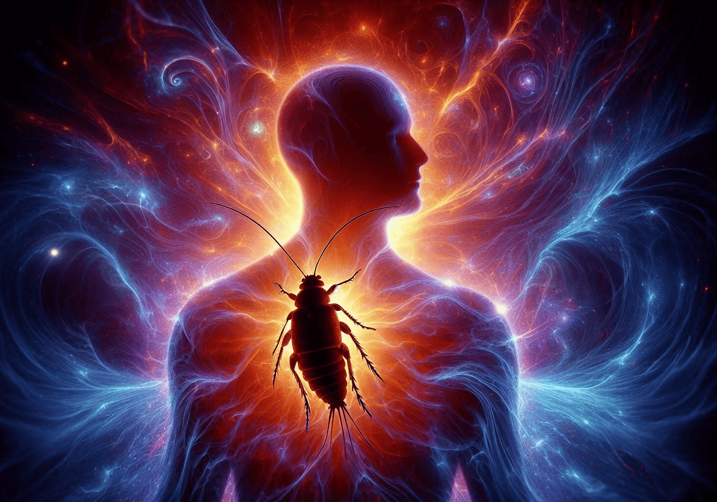 Entité Insectoïde : Symptômes et Libération du Bas Astral