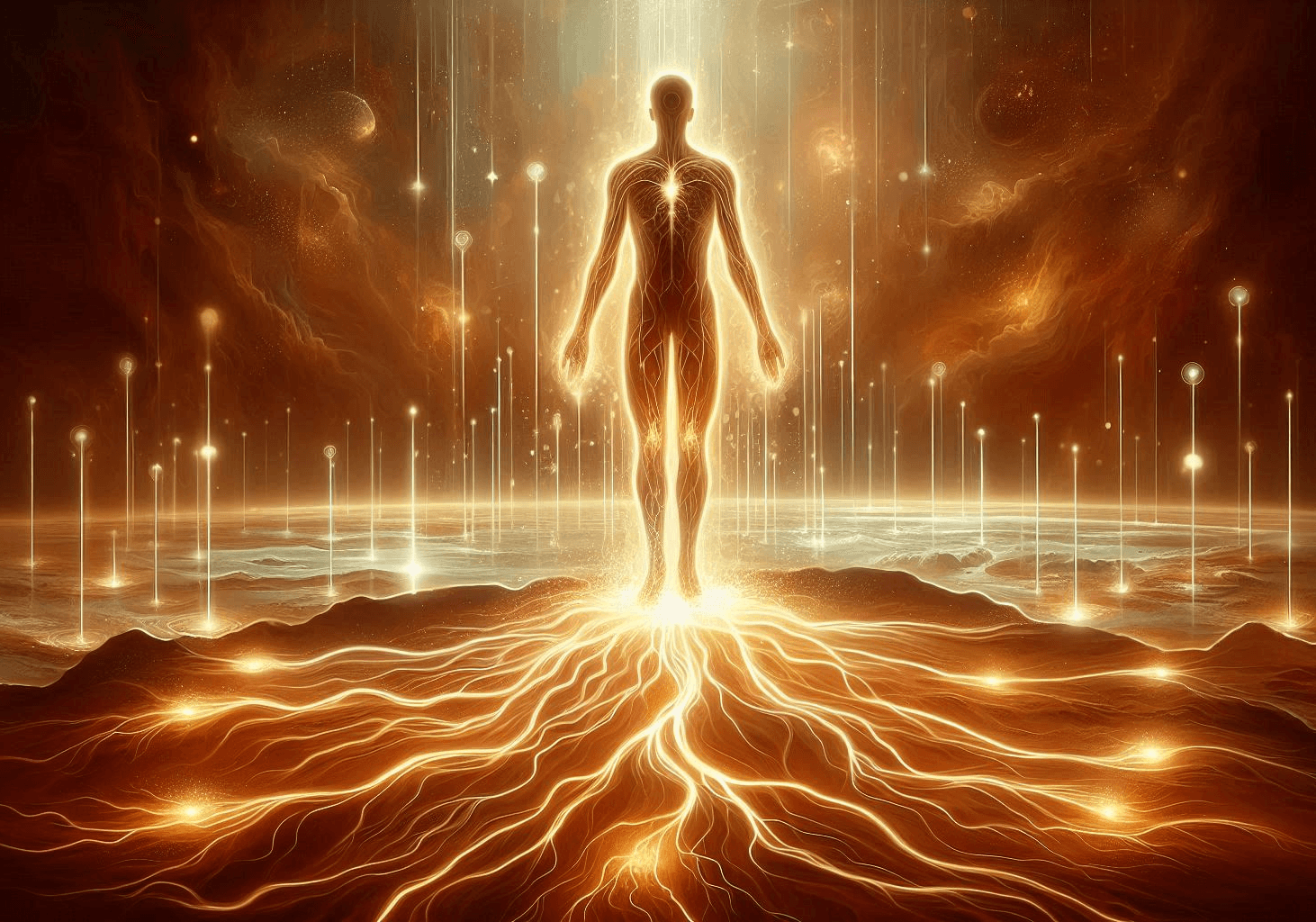 Entité Souterraine : Symptômes, Causes et Libération