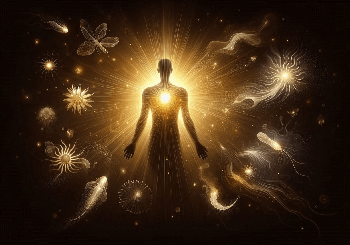 Parasite Astral : Symptômes, Causes et Libération Totale