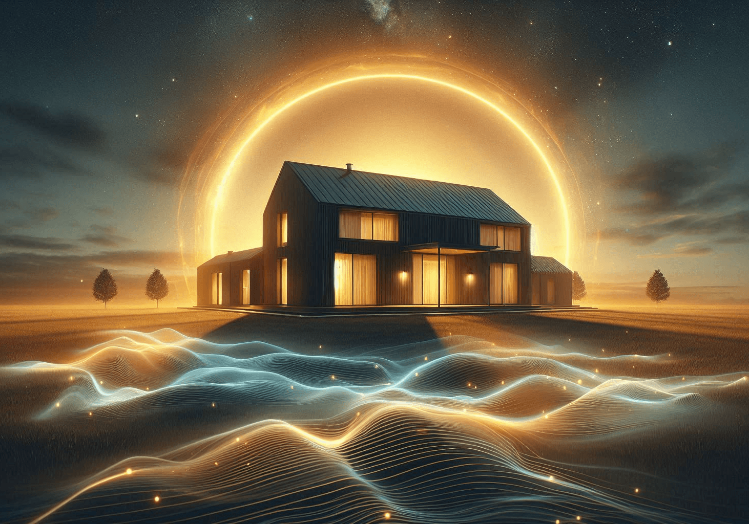 Pollution Énergétique : Reconnaître et Nettoyer Sa Maison