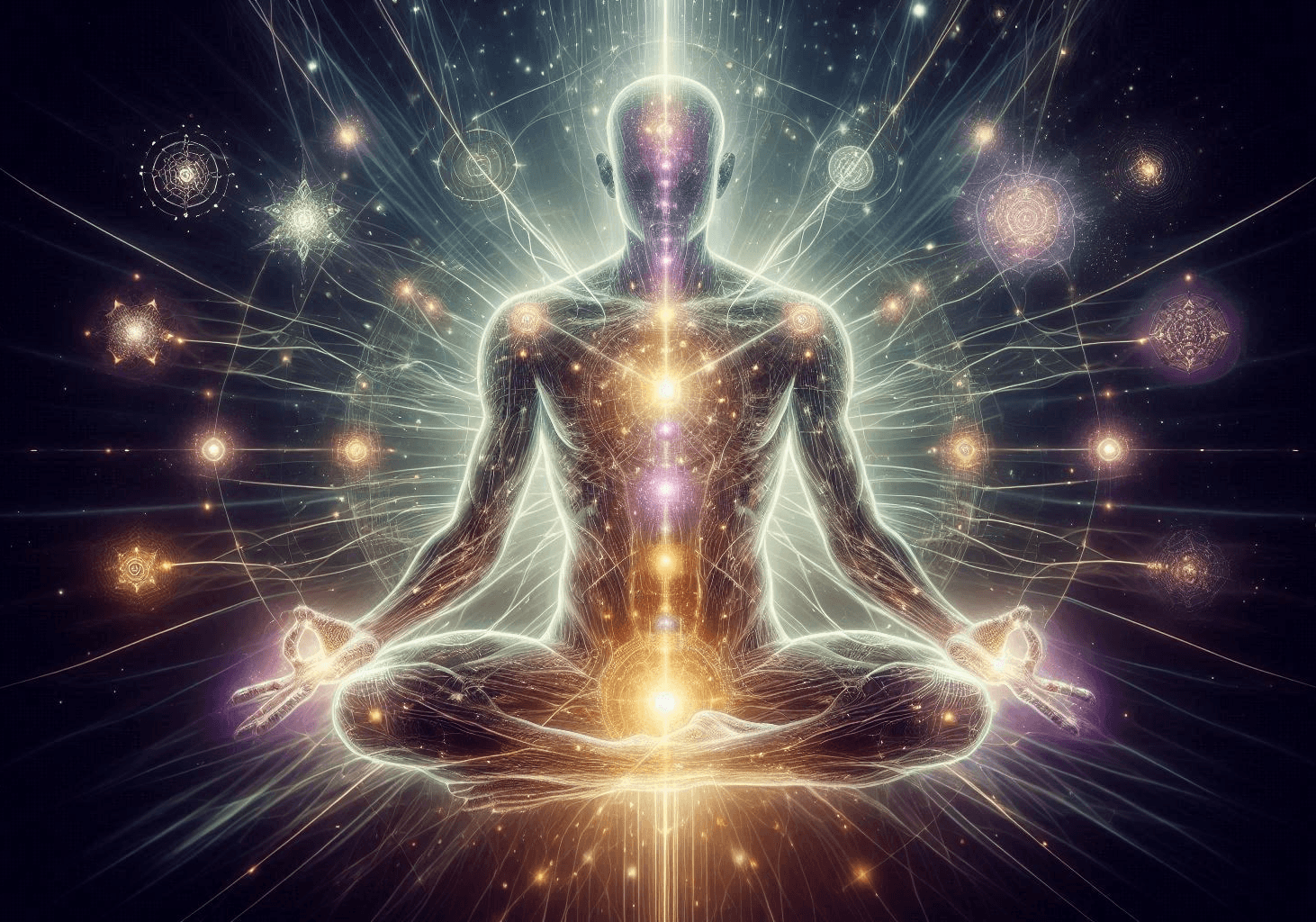 Implants Énergétiques : Les Reconnaître Et S'En Libérer