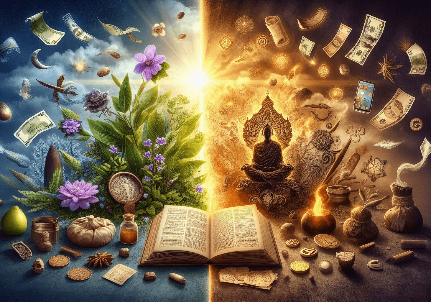 Maraboutage : Arnaques À Éviter Et Protection Contre Les Abus