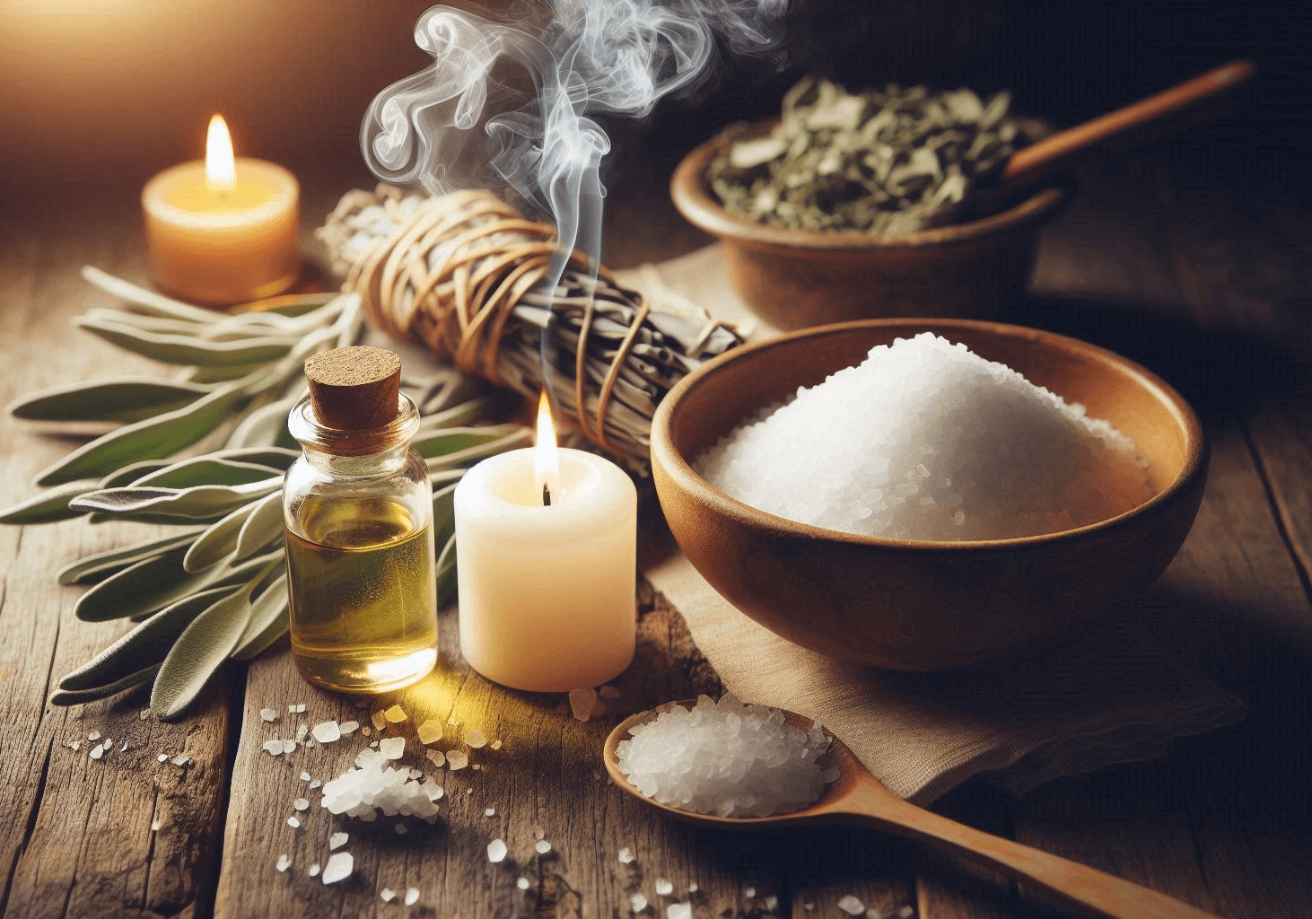 Enlever le Mauvais Œil Soi-Même : 4 Rituels Simples