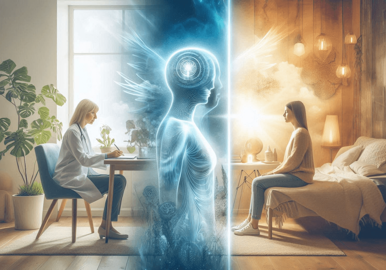 Mauvais Œil Ou Dépression : 4 Critères Pour Les Distinguer