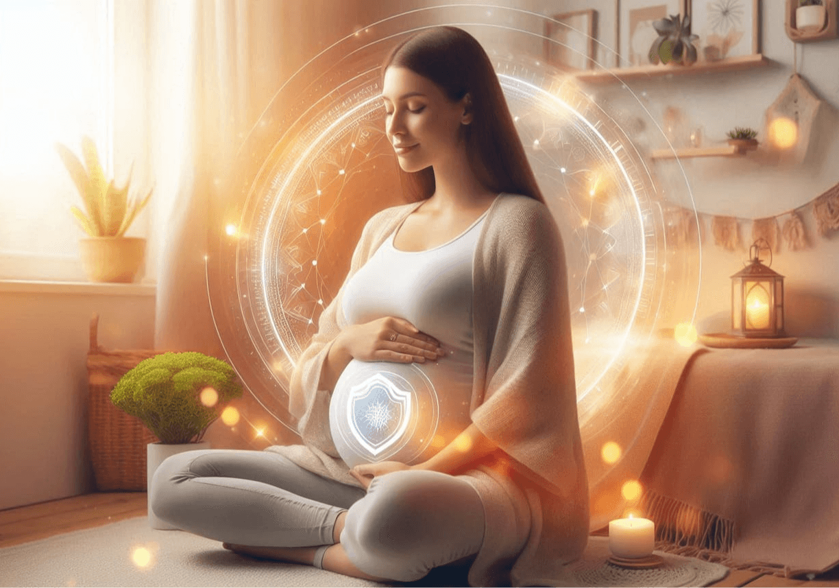 Mauvais Œil Et Grossesse : Protection Simple Pour Futures Mamans