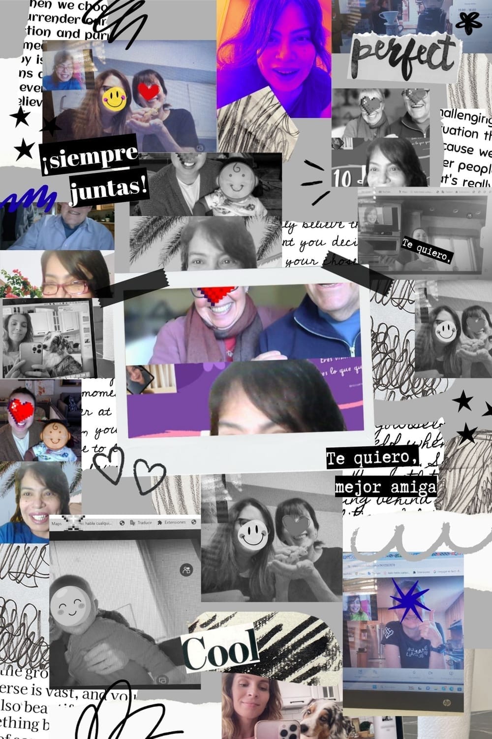 Planes con Rocio en Español