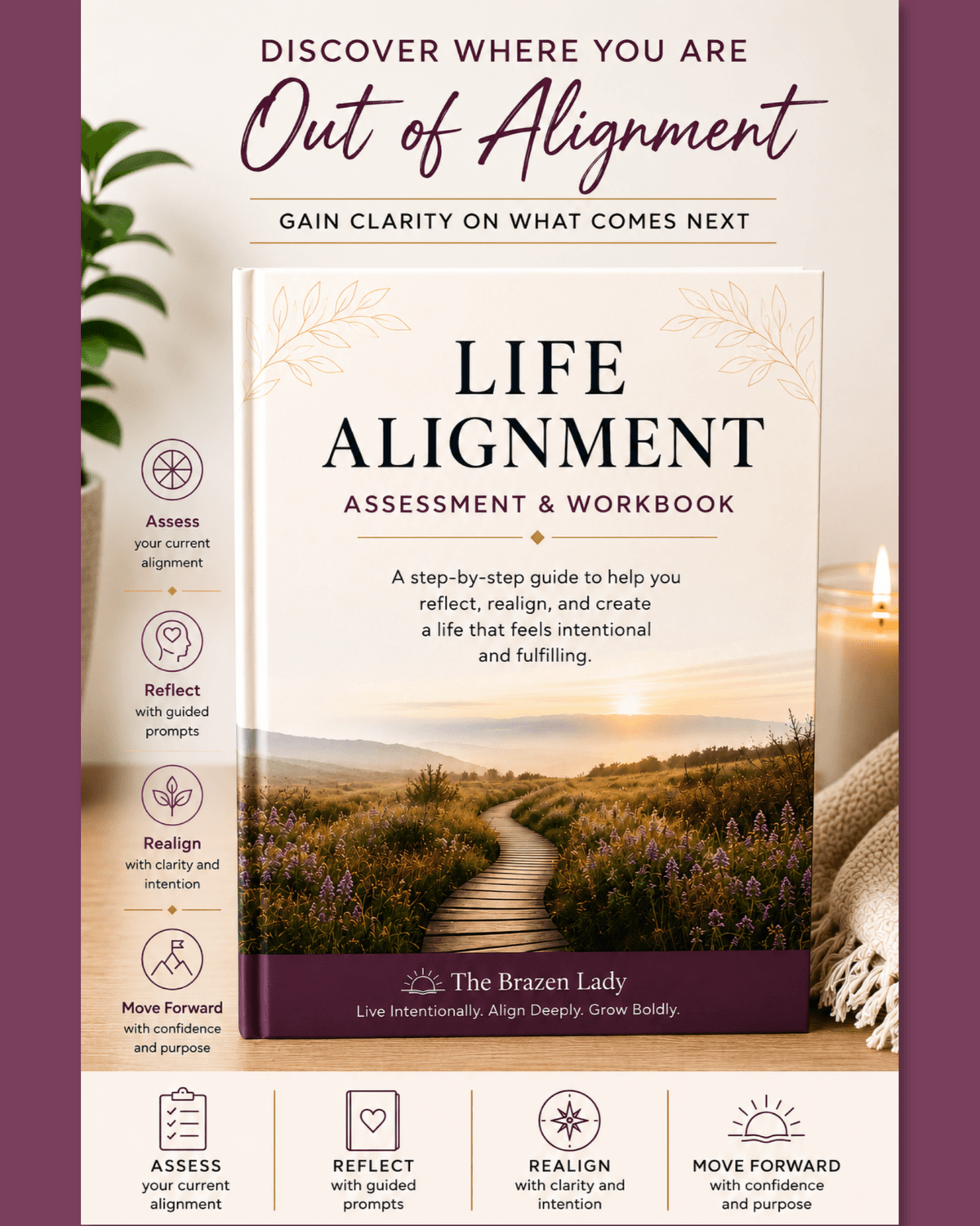 Life Alignment Assessment & Workbook