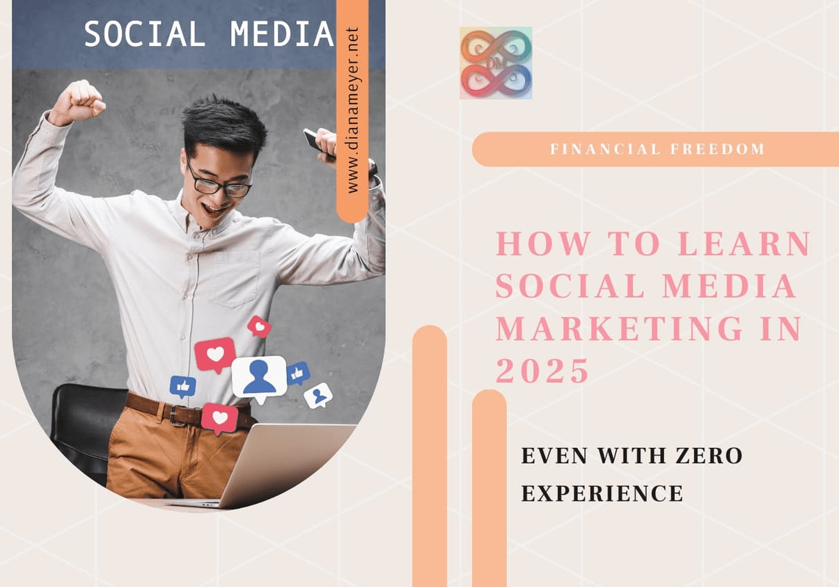 How to Learn Social Media Marketing in 2025 (Even if You're Starting From Scratch)