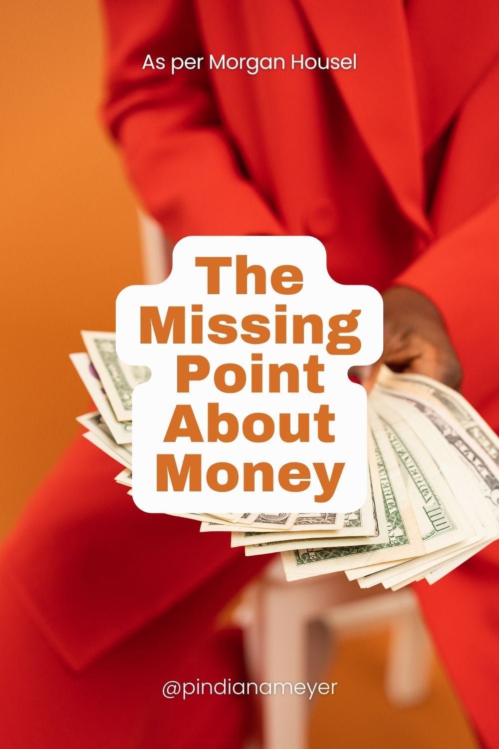The missing point about money - psychology matters more than tactics for financial freedom