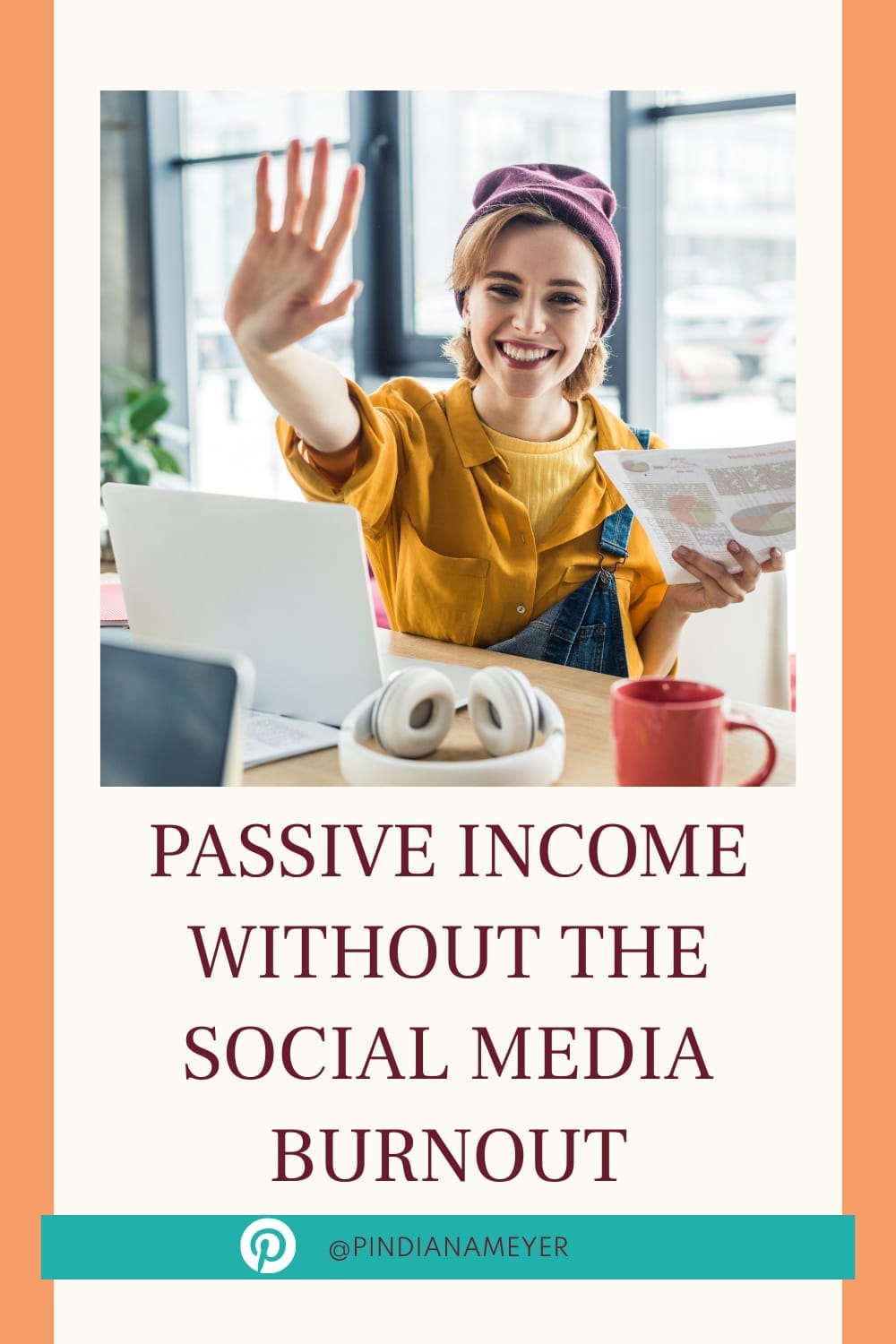 Passive Income without Social Media Burnout