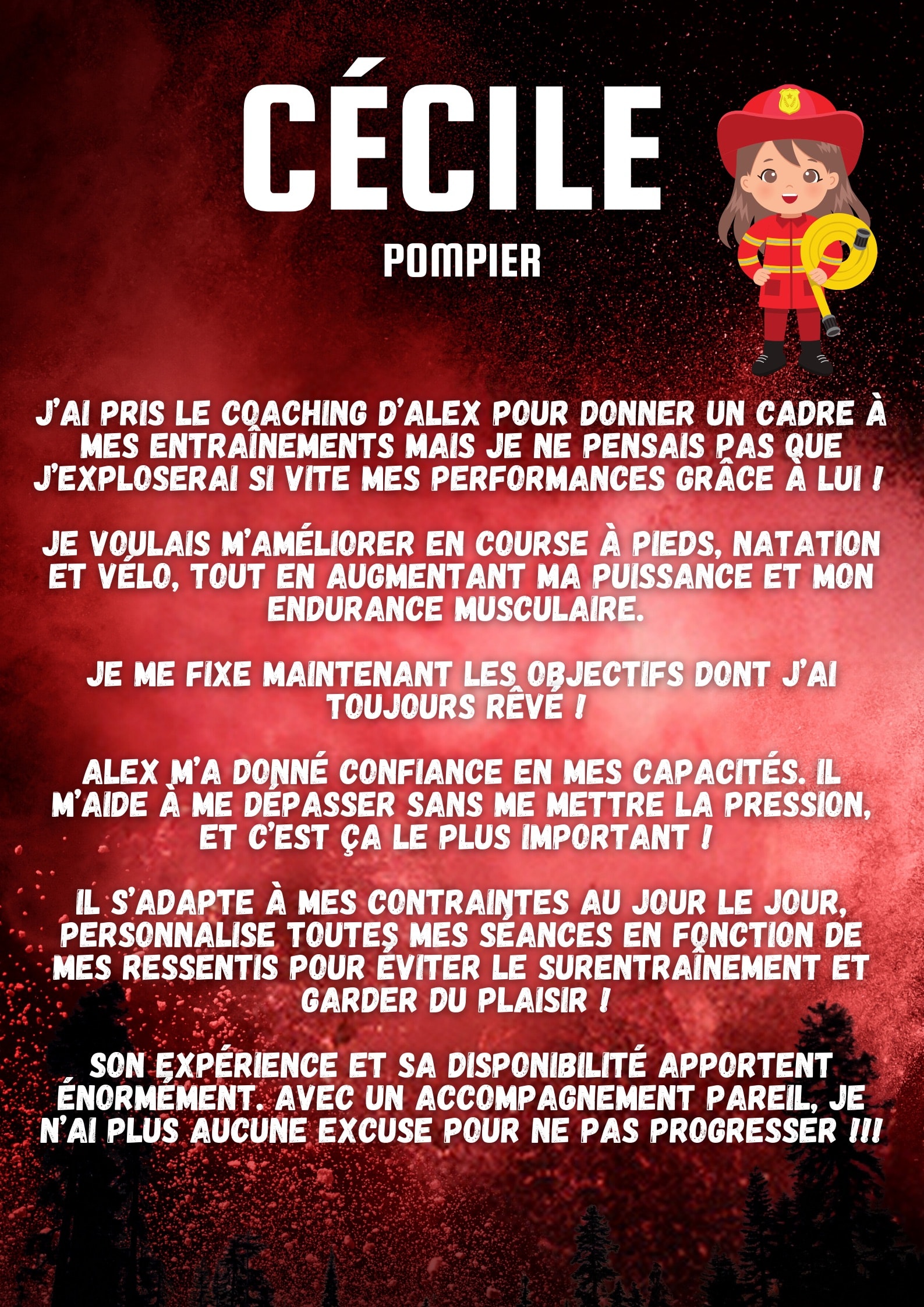 Avis Cécile