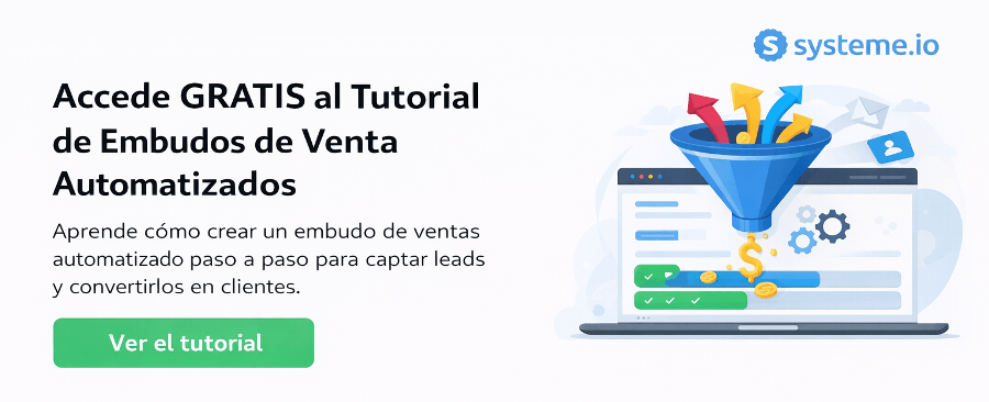 Portal de Integraciones para Systeme.io