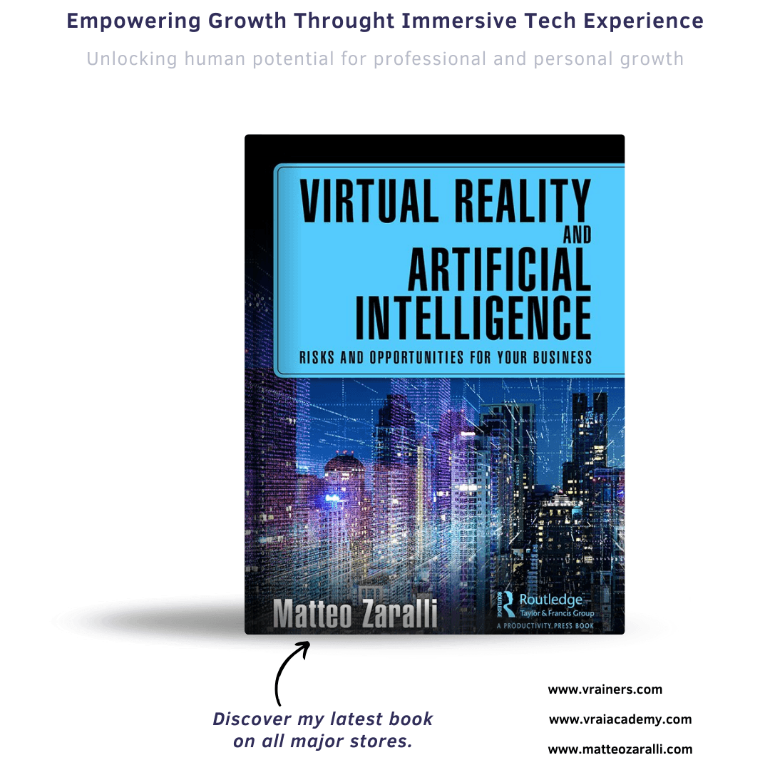 Videocourse: VR & AI