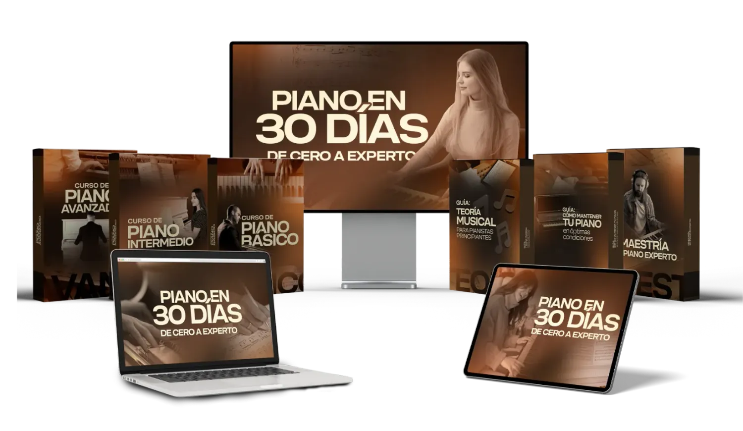 Piano Facilito Bundle Completo