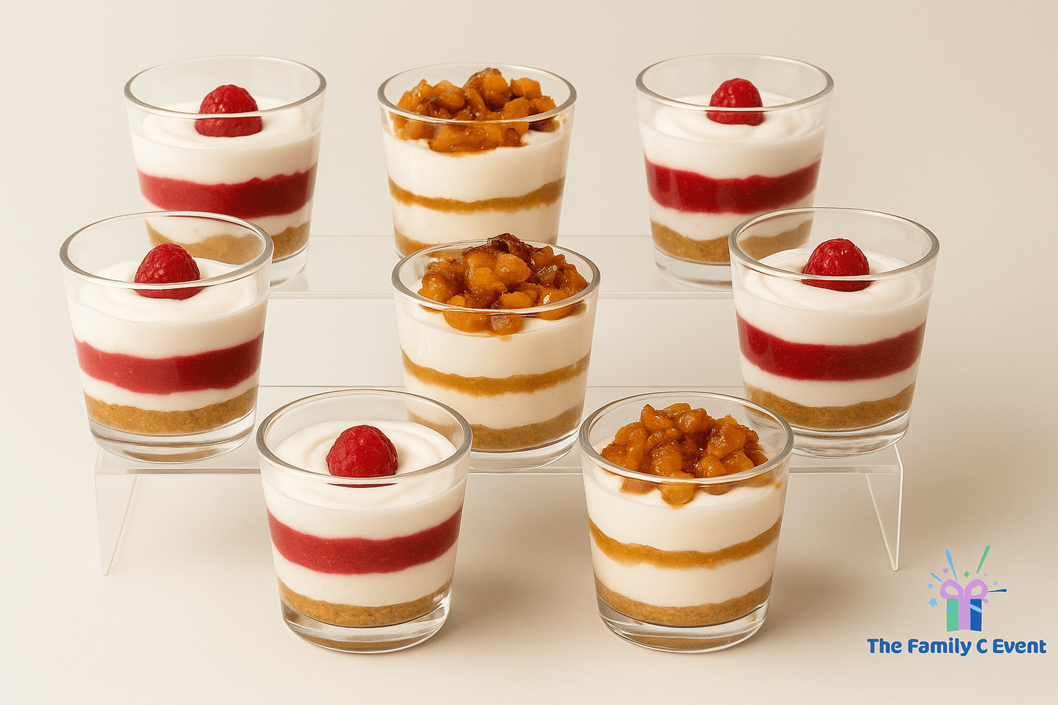 verrine dessert