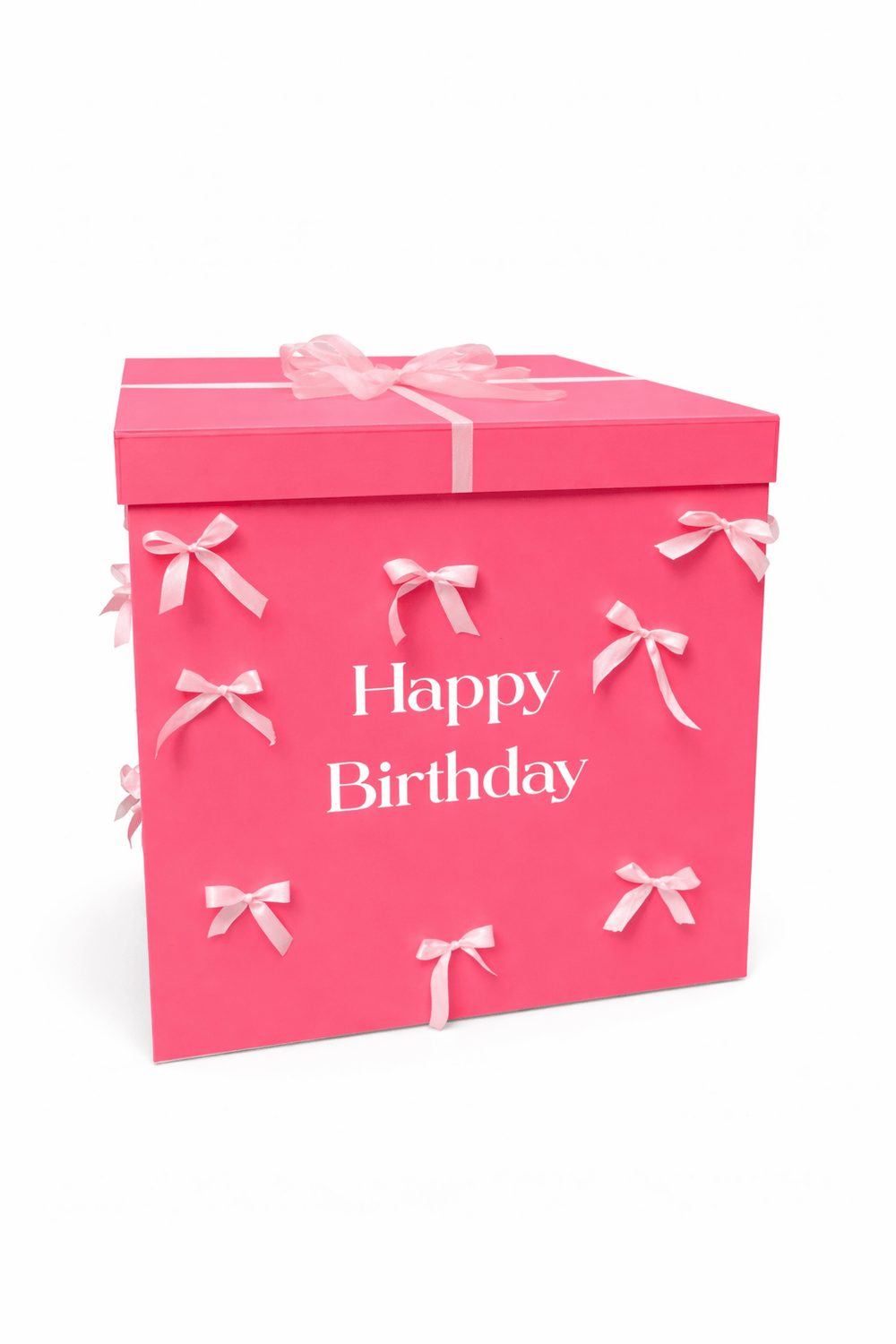 boite magique anniversaire