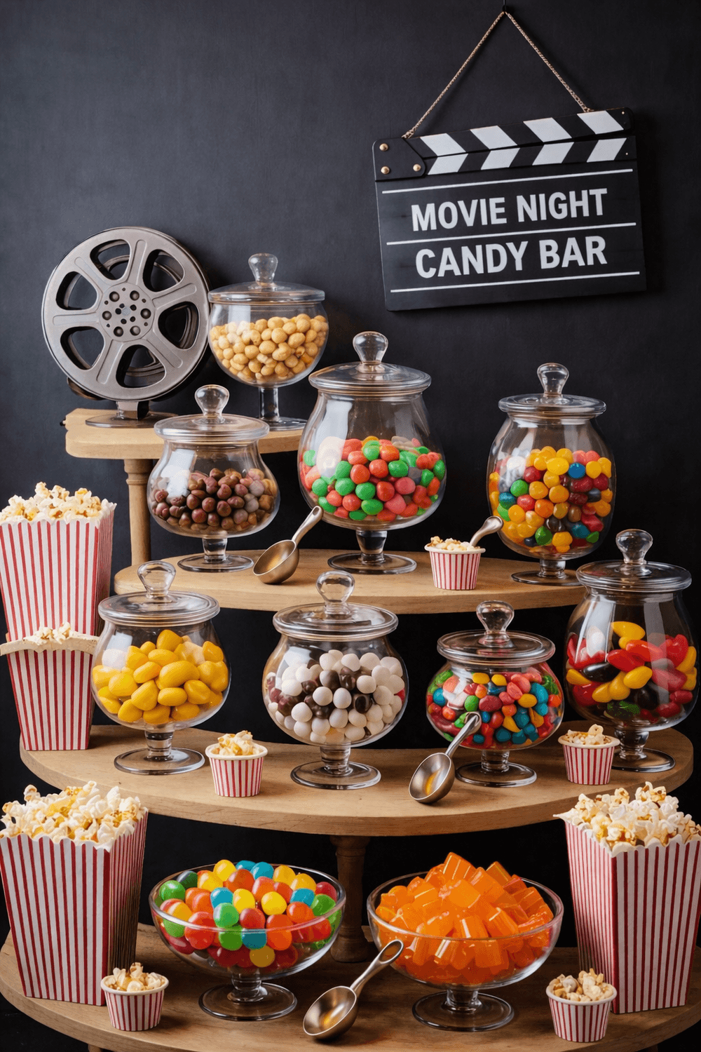 candy bar cinema